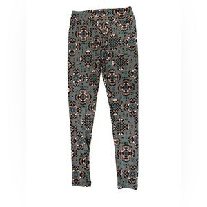 Lularoe Mickey Mouse Patterned Tights. One Size Fits All.‎ NWOT!